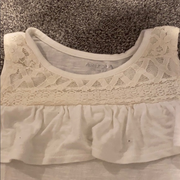 Little Girl Short Sleeve Shirt - Picture 3 of 8